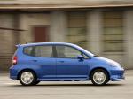 Honda Fit Sport 2006 года (US)